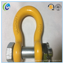 U. S Type Anchor Safety Bolt and Nut Shackle G-2130